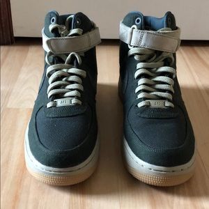 Winter green Nike AF1